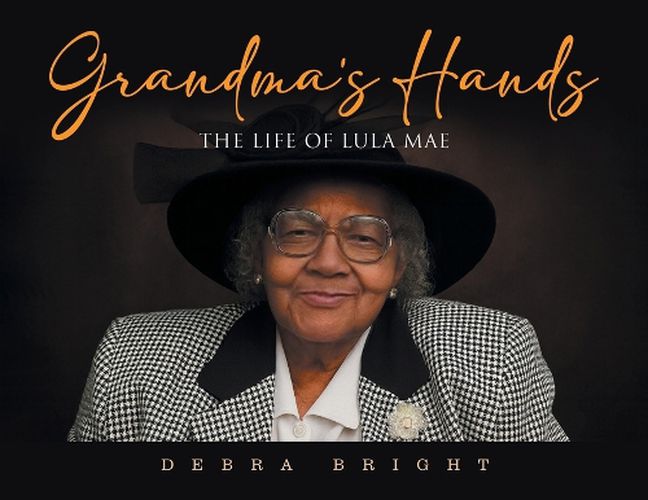 Cover image for Grandma's Hands