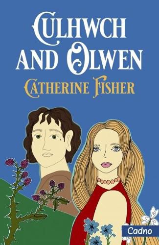 Cover image for Culhwch and Olwen