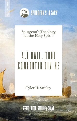 Cover image for All Hail, Thou Comforter Divine
