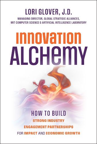 Cover image for Innovation Alchemy