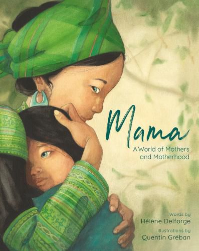 Cover image for Mama: A World of Mothers and Motherhood