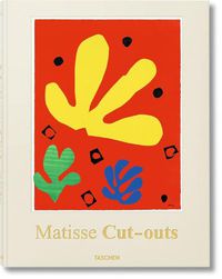 Cover image for Henri Matisse. Cut-outs. Drawing With Scissors