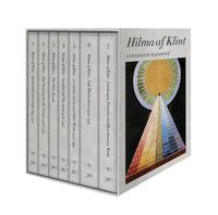 Cover image for Hilma af Klint: The Complete Catalogue Raisonne: Volumes I-VII