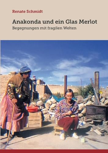 Cover image for Anakonda und ein Glas Merlot