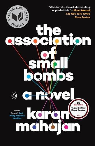 Cover image for The Association of Small Bombs: A Novel