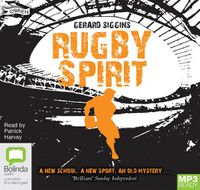 Cover image for Rugby Spirit