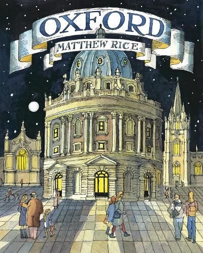 Cover image for Oxford