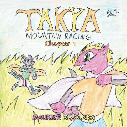 Cover image for Takya 2: Chapter 1