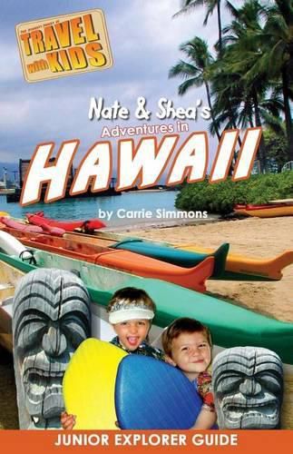 Cover image for Nate & Shea's Adventures in Hawaii