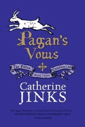 Pagan's Vows: Book Three in the Pagan Chronicles