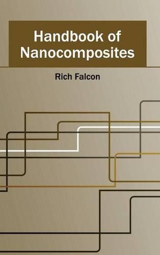 Cover image for Handbook of Nanocomposites