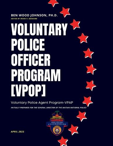 Cover image for Voluntary Police Officer Program (VPOP)
