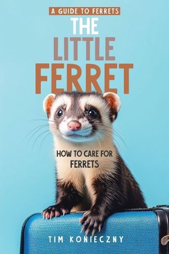 Cover image for The Little Ferret