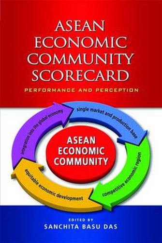 Cover image for ASEAN Economic Community Scorecard: Performance and Perception