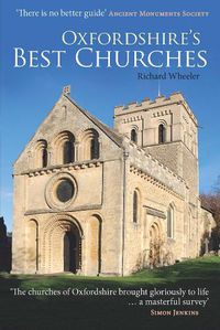 Cover image for Oxfordshire's Best Churches