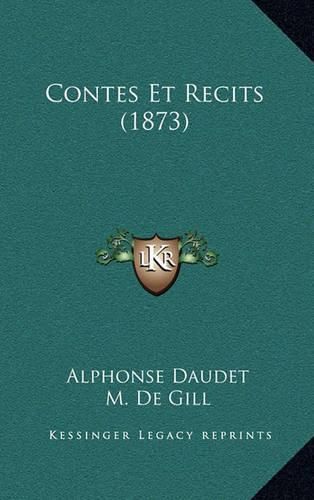 Contes Et Recits (1873)