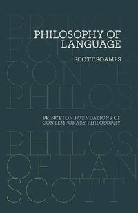 Cover image for Philosophy of Language