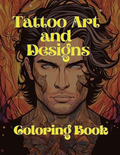 Cover image for Tattoo Art and Designs