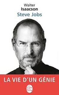 Cover image for Steve Jobs