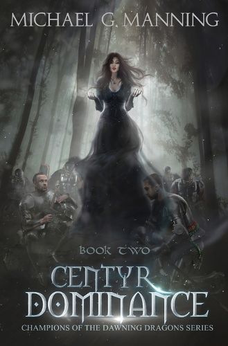 Cover image for Centyr Dominance: Book 2