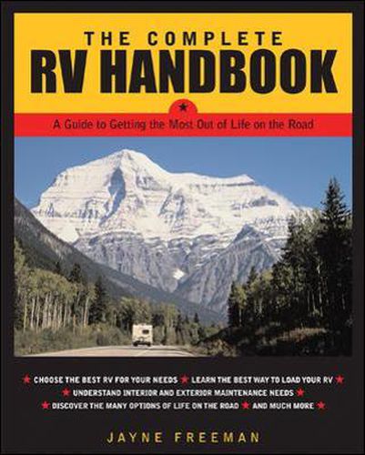 Cover image for The Complete RV Handbook