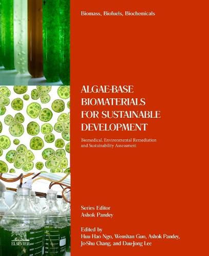 Cover image for Algae-Based Biomaterials for Sustainable Development: Biomedical, Environmental Remediation and Sustainability Assessment