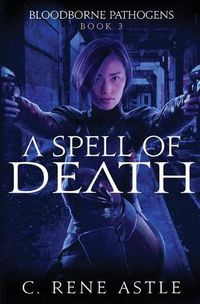 Cover image for A Spell of Death
