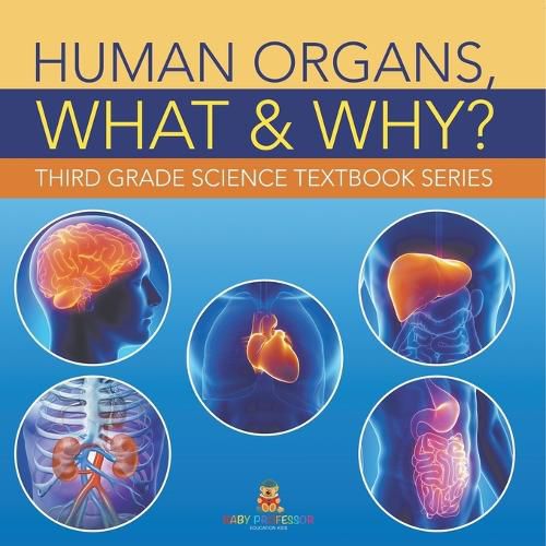 Cover image for Human Organs, What & Why?