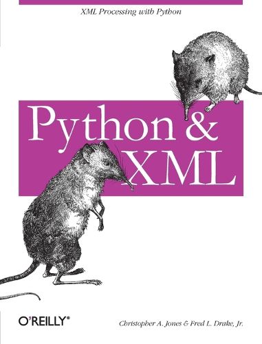 Cover image for Python & XML