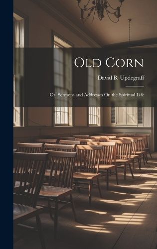 Cover image for Old Corn