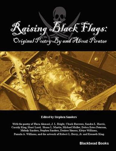 Cover image for Raising Black Flags