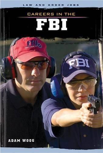Cover image for Careers in the FBI