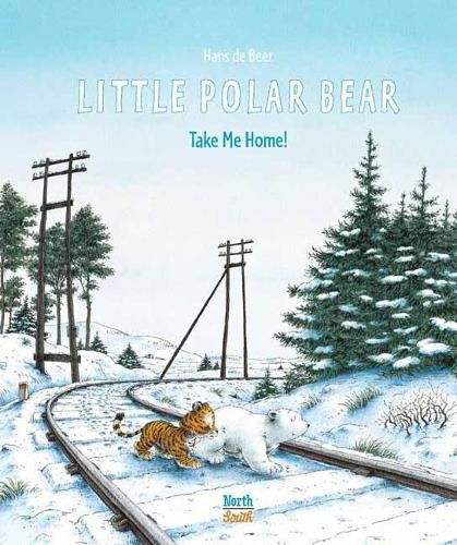 Cover image for Little Polar Bear Take Me Home