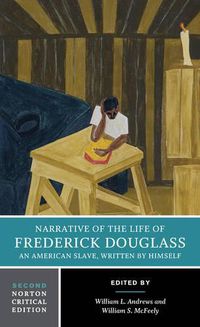 Cover image for Narrative of the Life of Frederick Douglass