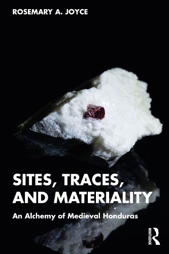 Cover image for Sites, Traces, and Materiality