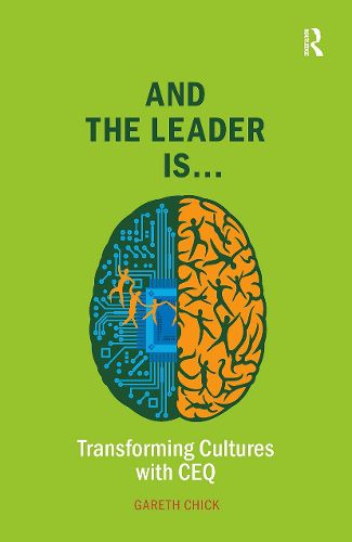 Cover image for And the Leader is.....