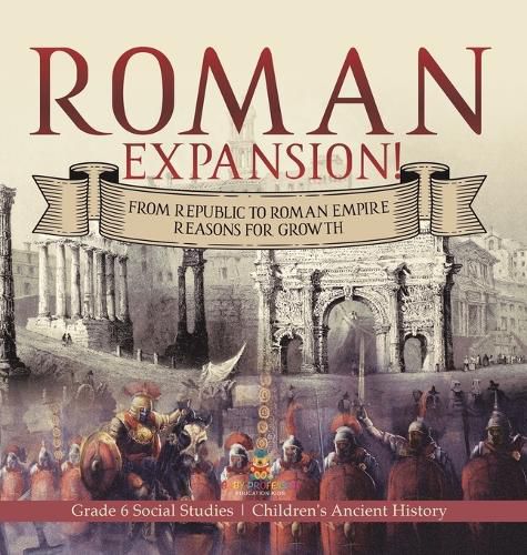 Cover image for Roman Expansion!