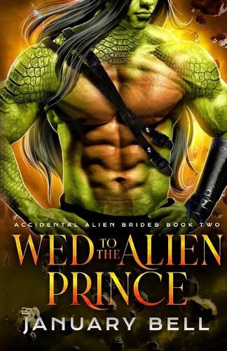 Cover image for Wed To The Alien Prince