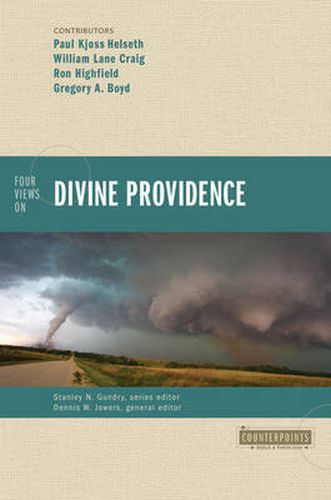 Cover image for Four Views on Divine Providence