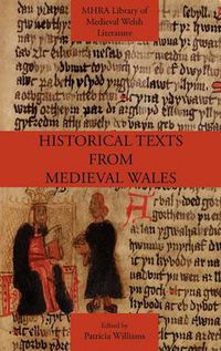 Cover image for Historical Texts from Medieval Wales