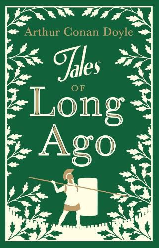 Cover image for Tales of Long Ago