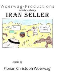 Cover image for comic book Iran Seller