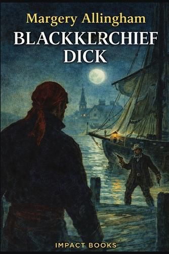 Cover image for Blackkerchief Dick