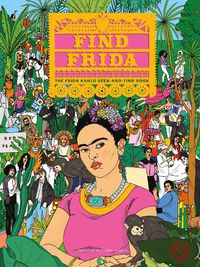 Cover image for Find Frida
