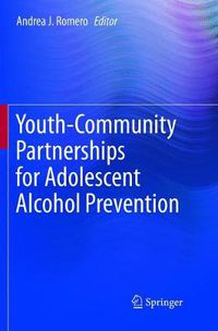 Cover image for Youth-Community Partnerships for Adolescent Alcohol Prevention