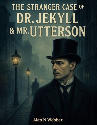 Cover image for The Stranger Case of Dr Jekyll & Mr. Utterson