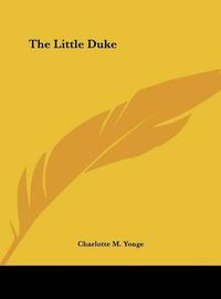 Cover image for The Little Duke