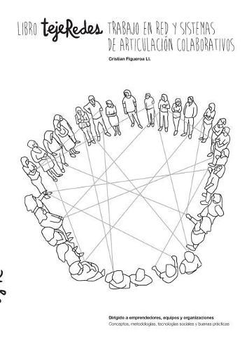 Cover image for Libro tejeRedes Trabajo en Red y Sistemas de Articulacion Colaborativos