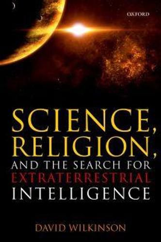 Cover image for Science, Religion, and the Search for Extraterrestrial Intelligence