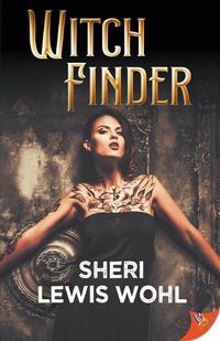 Cover image for Witch Finder